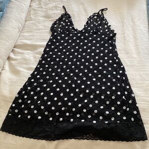 Victoria Secret Lace Nighty